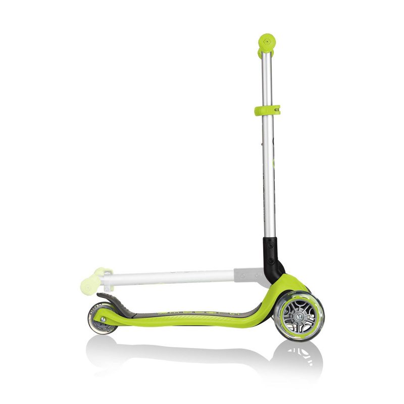 Globber Primo Foldable Scooter - Lime Green, 4 of 9