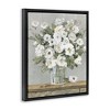 Stupell Industries White Bouquet Painting, 17" x 21" - 3 of 4