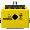 Zoom MS-200D+ MultiStomp Guitar Effects Pedal with 200 Drives & Distortions Yellow - image 3 of 4