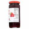 Just Spread Raspberry Preserve 100% Fruit - Case of 6/10 oz - 4 of 4