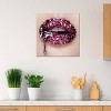 Fjord Pink by Vlada Haggerty Unframed Wall Canvas - iCanvas - 3 of 3