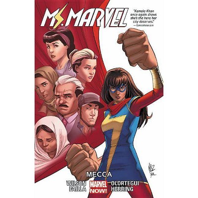 Ms. Marvel Vol. 8 - (Paperback)