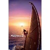 Trends International Disney Moana 2 - Teaser One Sheet Unframed Wall Poster Prints - 4 of 4