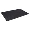 Crown Needle-Rib Wiper/Scraper Mat, Polypropylene, 48 x 72, Charcoal - 4 of 4