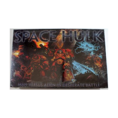 Warhammer Space Hulk (3rd Edition, 2nd Printing) Board Game