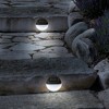 Nature Spring Outdoor Rechargeable LED Solar Lights - 4 Pieces - 4 of 4