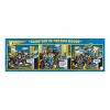 NFL Los Angeles Chargers Game Day in the Dog House Puzzle - 1000Pc - 3 of 3