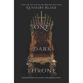 One Dark Throne - (Three Dark Crowns) by Kendare Blake