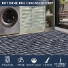 Geometric Area Rug - Non-Slip Washable Low-Pile Indoor Carpet for Living Room Bedroom Nursery Kitchen Dining Room - 3 of 4