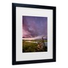 Trademark Fine Art - Dan Ballard Snaked River Matted Framed Art - 3 of 4