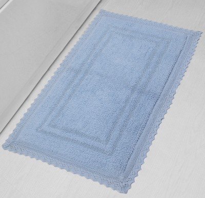 Opulent Collection Cotton Reversible Tufted Bath Rug - Home Weavers