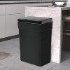 BestMassage 13 Gallon Automatic Touchless Trash Can Kitchen Garbage Can with Lid and Resistant Finish and Odor Control - image 2 of 4