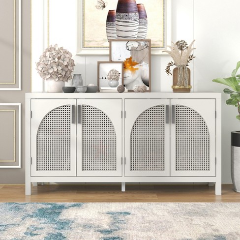 Rattan deals sideboard target