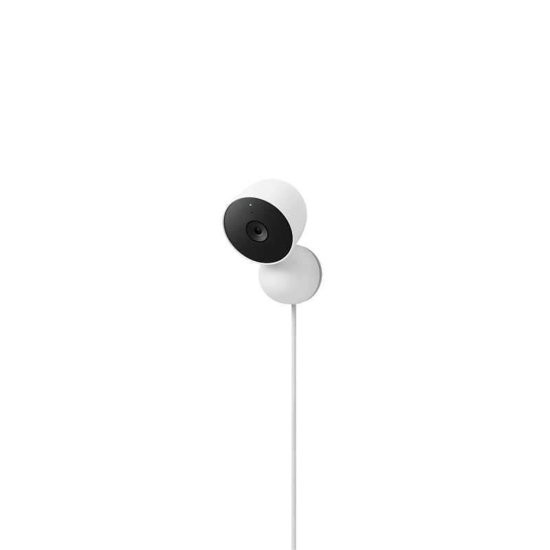 Google Nest Cam (Indoor, Wired) - White, 5 of 16