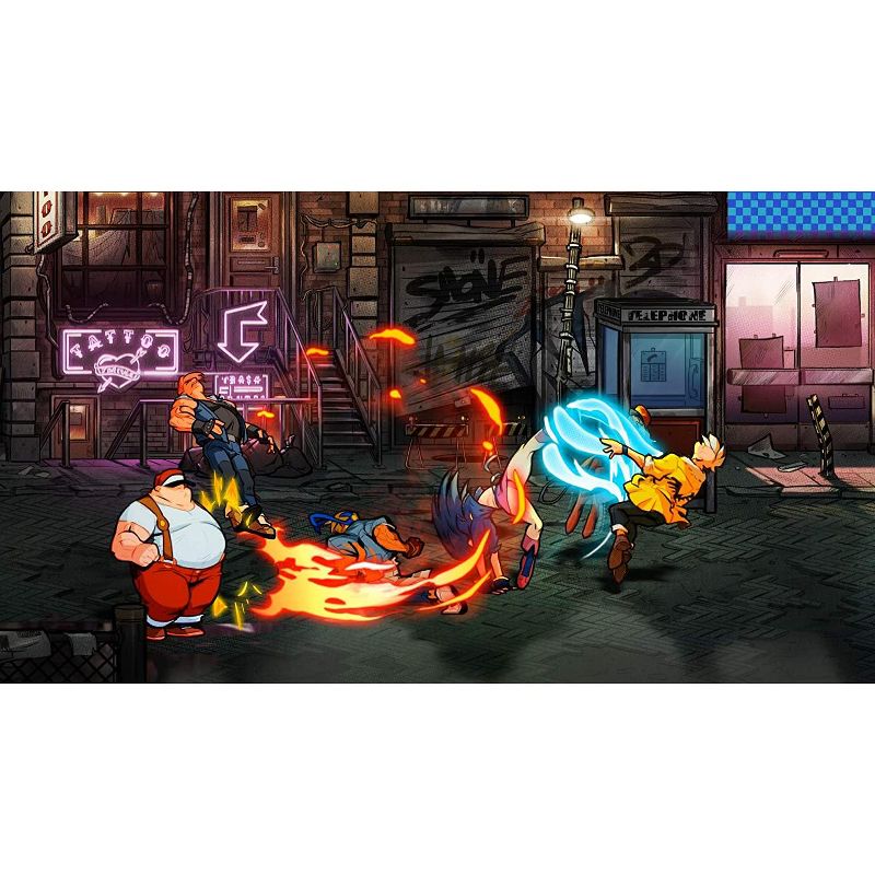 Streets of Rage 4 - Nintendo Switch, 4 of 6