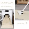 Machine Washable Kids Area Rug - Non-Slip Low Pile Stain-Resistant Carpet, Ultra Soft & No Shedding for Bedroom or Living Room - 4 of 4