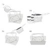 Good Cooking Turkey Brine Kit for up to 20 LB Turkey, 2-Pack - Includes Two Extra Large Double-Sealed Brining Bags, Brine Seasoning Mix and - 4 of 4