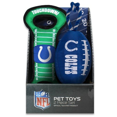 NFL Indianapolis Colts Toy Gift Set