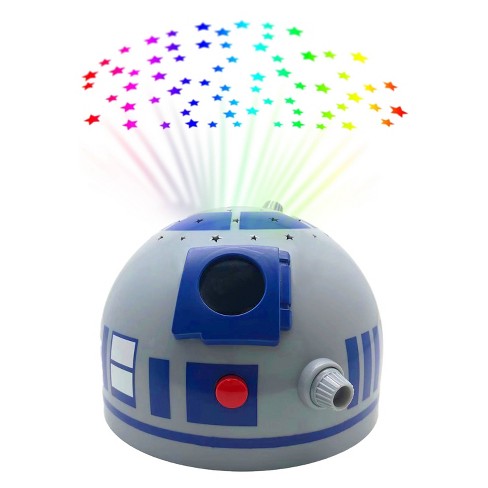 Star wars deals night light projector