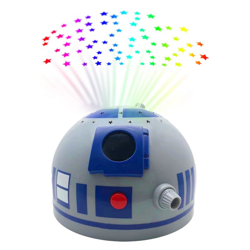 Star Wars R2-D2 Sleeptime Lite LED Kids&#39; Nightlight - Pillow Pets, 1 of 8