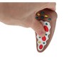 Unique Bargains Door Stop Cartoon Pizza Door Stopper with Storage Box 3.54"x1.97"x0.94" 1 Pc - 4 of 4