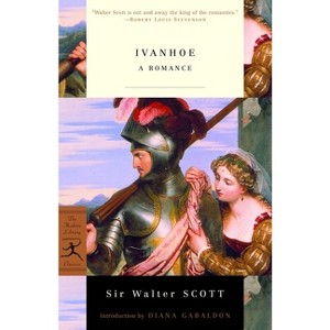 Ivanhoe - (Modern Library Classics) by  Walter Scott (Paperback) - 1 of 1