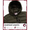 Canada Weather Gear Boys' Puffer Jacket - Lightweight Packable Bubble Coat, Water Resistant Outerwear Jackets for Boys (8-20) - 3 of 4