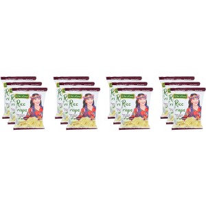 Wai Lana Rice Crisps Sour Cream & Chives - Case of 12 - 2.65 oz - 1 of 2