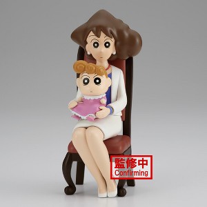 Banpresto - BanPresto - Crayon Shinchan - Nohara Family Statue Family Photo Vol.2 - 1 of 4