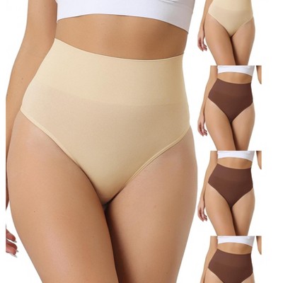 3 dark brown 2 beige