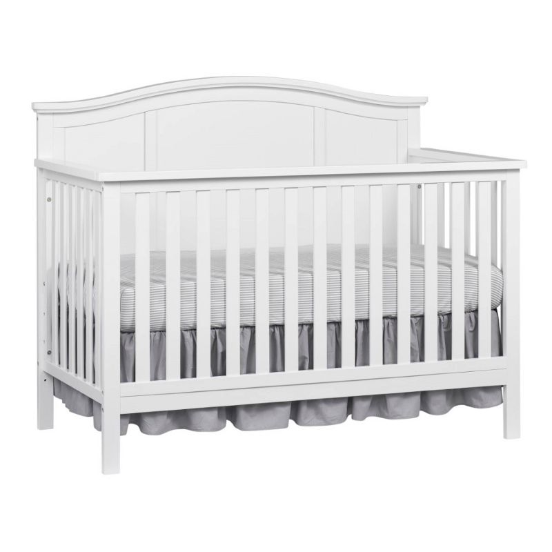 Oxford Baby Emerson 4-in-1 Convertible Crib, 1 of 10