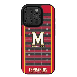 Keyscaper NCAA Field Bump Cell Phone Case for iPhone 16 - 1 of 4