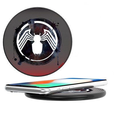 Keyscaper Marvel Spider-Man Grid 15-Watt Wireless Charger