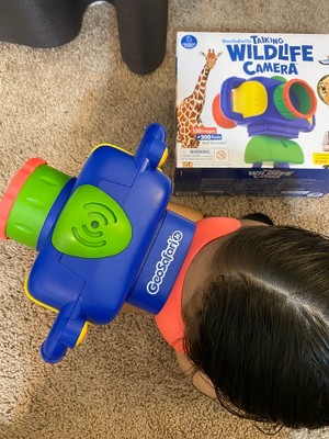 Educational Insights Geosafari Jr Talking Wildlife Camera : Target