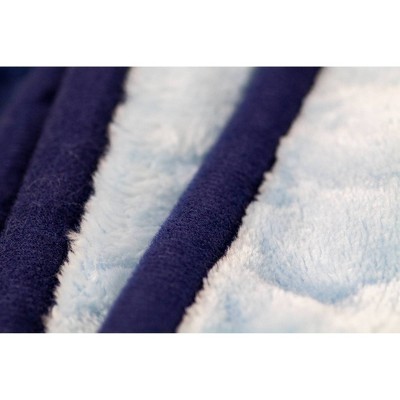 Cleveland Browns Orange and Brown Fleece Sports Throw Blanket