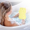 Unique Bargains Cute Cartoon Bath Brush 4.53"x2.76"x1.1" 1 Pc - 2 of 4