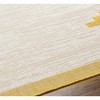 Hauteloom Djugun Yellow Outdoor Rug - 4 of 4