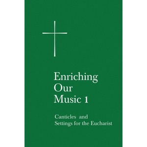 Enriching Our Music 1 - by  Church Publishing Incorporated (Paperback) - 1 of 1