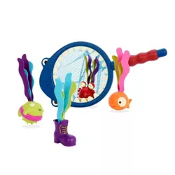 B. toys Kids' Diving Set Scoop-A-Diving - Finley Shark
