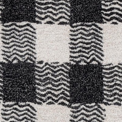 charcoal/ivory