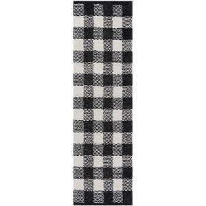 Genre GRE801 Hand Tufted Indoor Rugs - Safavieh - 1 of 4