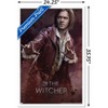 Trends International Netflix The Witcher: Season 3 - Jaskier One Sheet Framed Wall Poster Prints - 3 of 4