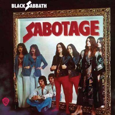 Black Sabbath - Sabotage (Digipak) (CD)