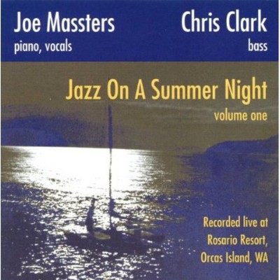 Joe Masters - Jazz on a Summer Night (CD)