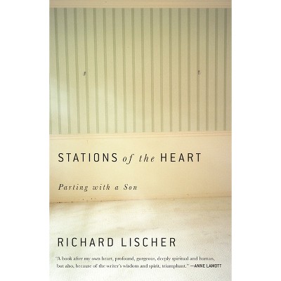 Stations of the Heart - by  Richard Lischer (Paperback)