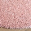 Lindsay Shag LNS560 Power Loomed Indoor Rugs - Safavieh - 3 of 4