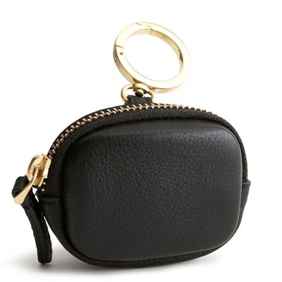 Vera Bradley Women's Leather Bag Charm for AirPods