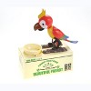 Parrot Coin Bank (Red) - 2 of 4