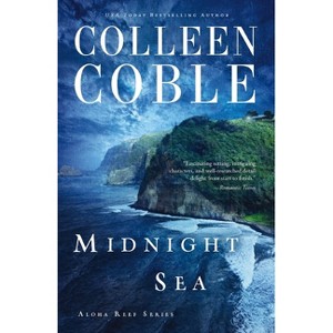 Midnight Sea - (Aloha Reef) by  Colleen Coble (Paperback) - 1 of 1