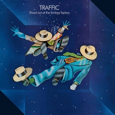 Traffic - Shoot Out At The Fantasy Factory (LP) (Vinyl)